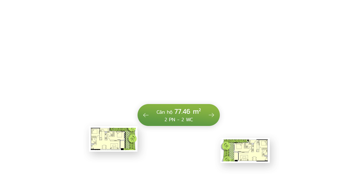 Mặt bằng căn hộ