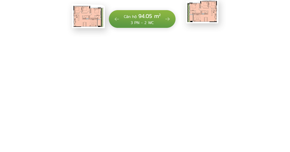 Mặt bằng căn hộ